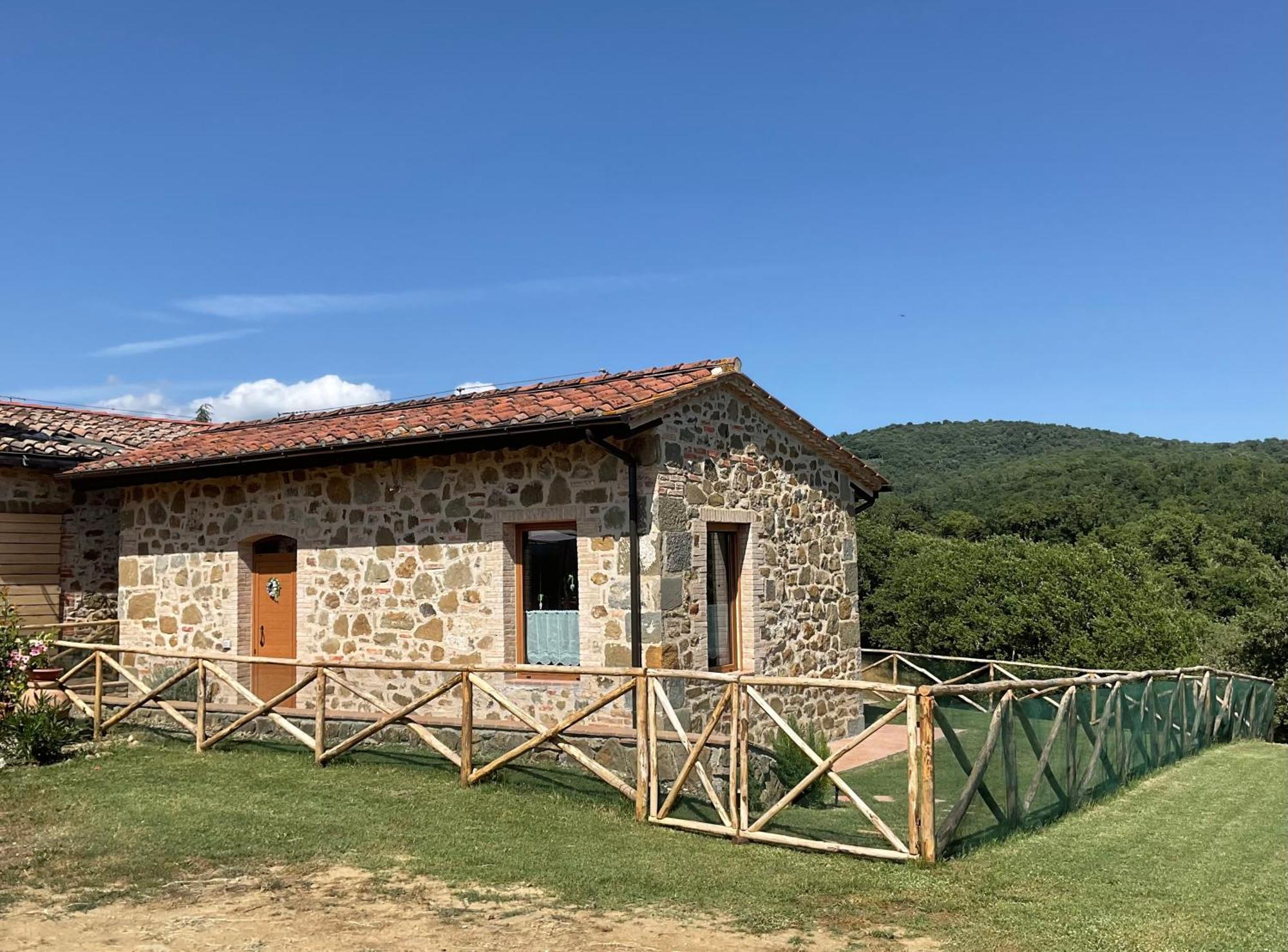 La Casetta Biricocolo Bucine Exterior foto
